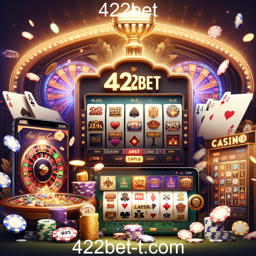 Descubra a Categoria Bônus no 422bet: Jogue e Ganhe Mais!