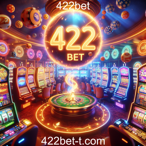 Descubra a Experiência de Jogos 'Ao Vivo' no 422bet