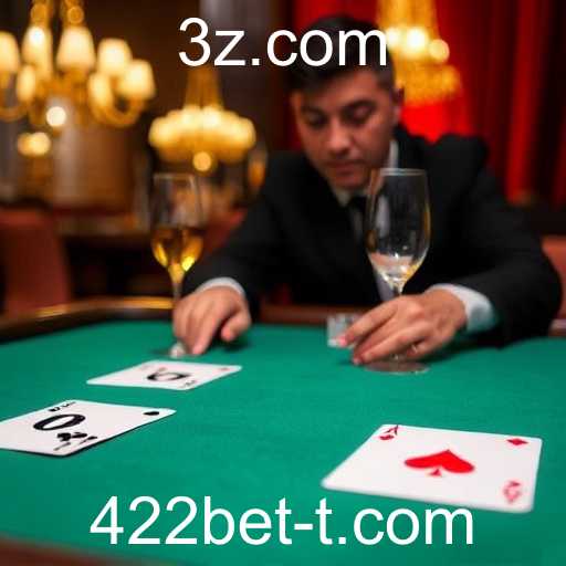 Bacará: A Arte do Jogo e a Conexão com 422bet