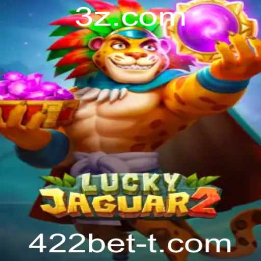 Descubra o Mundo de Luckyjaguar2 no Portal 422bet